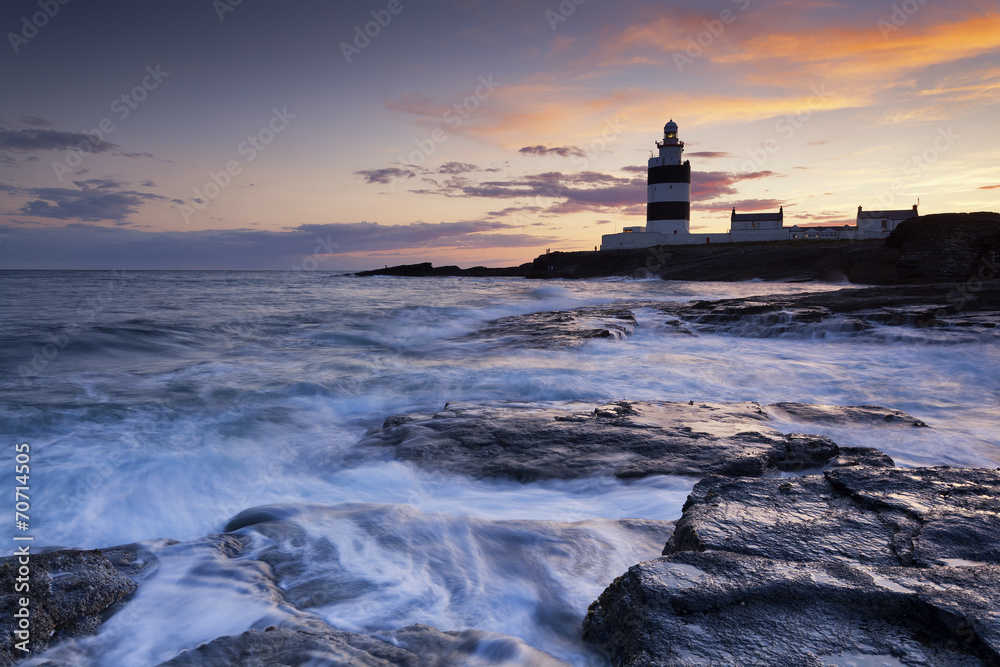 Hook Head Lighthouse III