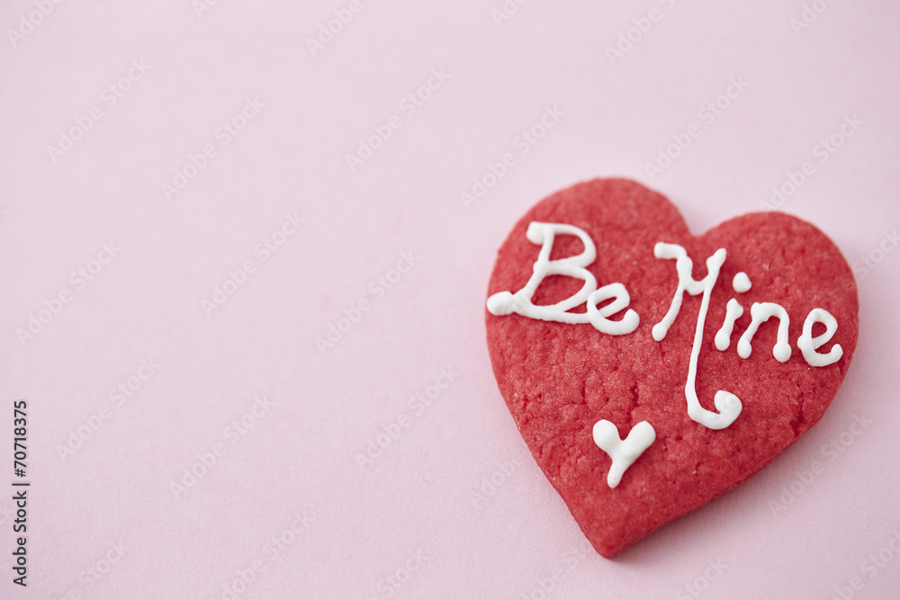 Heart Cookie Heart Cookie