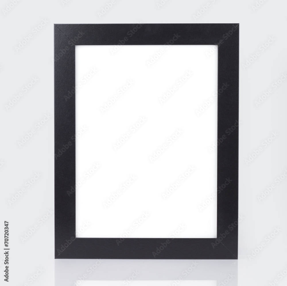 photo of black picture frame photo of black picture frame