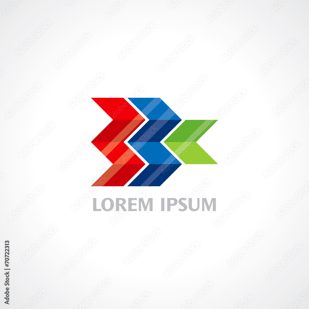 concept vector icon design template for business concept vector icon design template for business