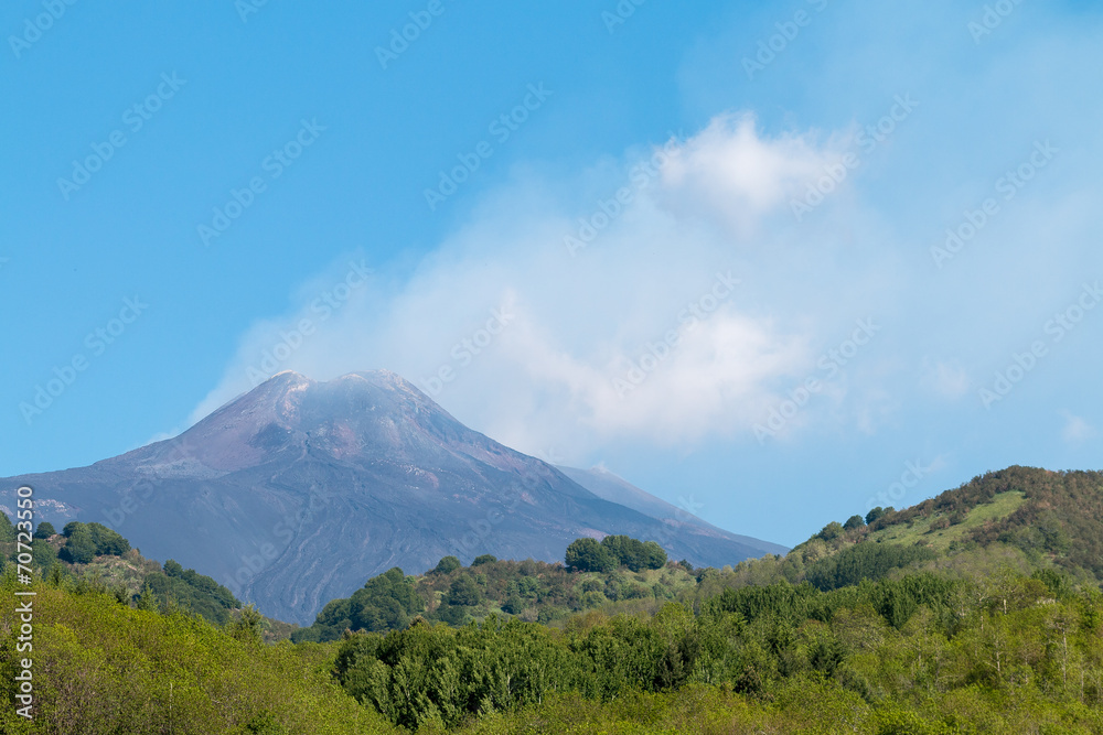 Mount Etna