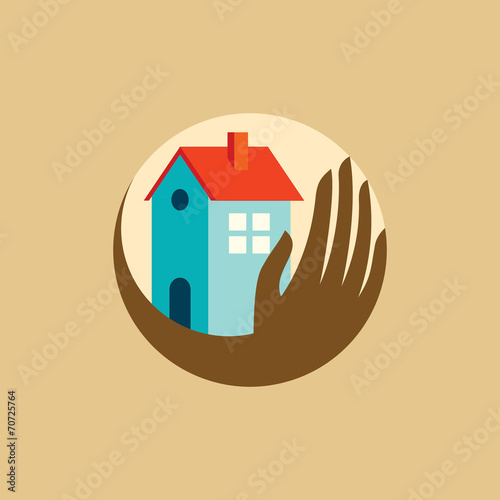real estate symbol