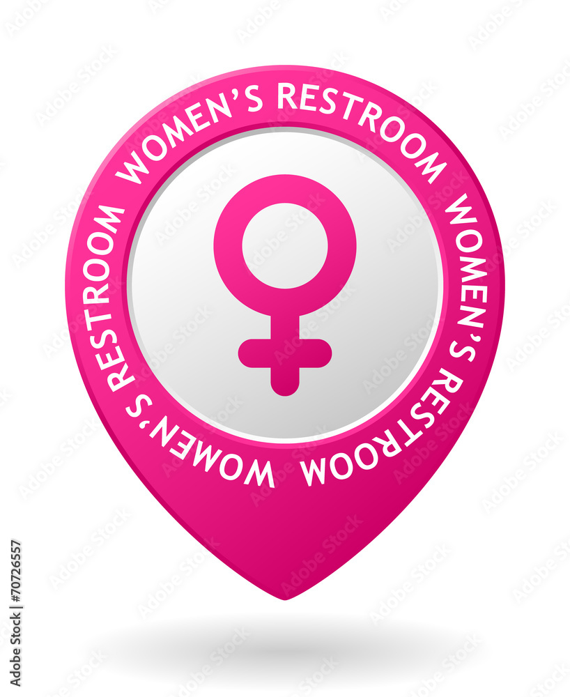 vector pink map pointer vector pink map pointer