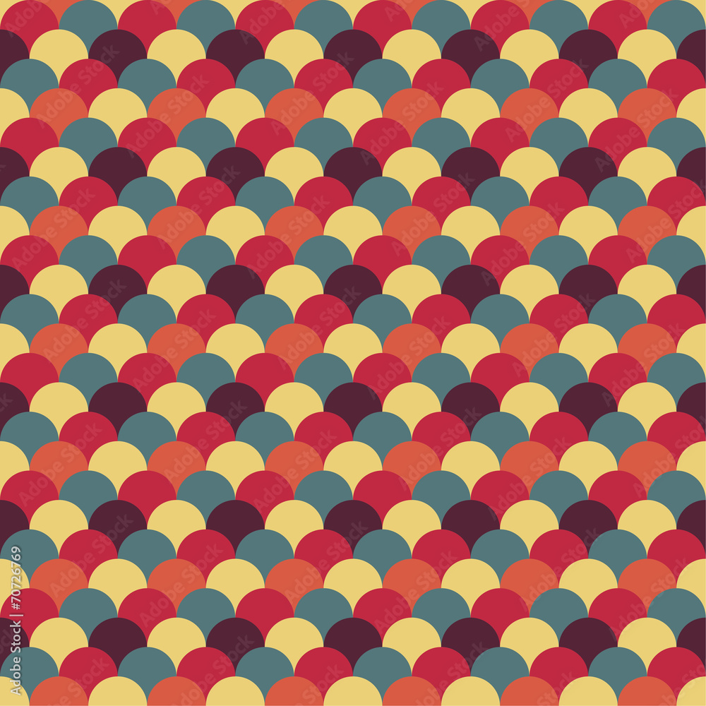 abstract retro geometric pattern abstract retro geometric pattern