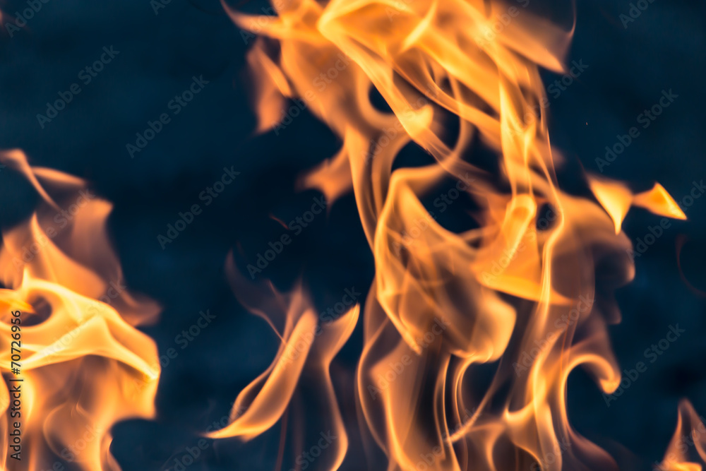flame of fire as the background flame of fire as the background