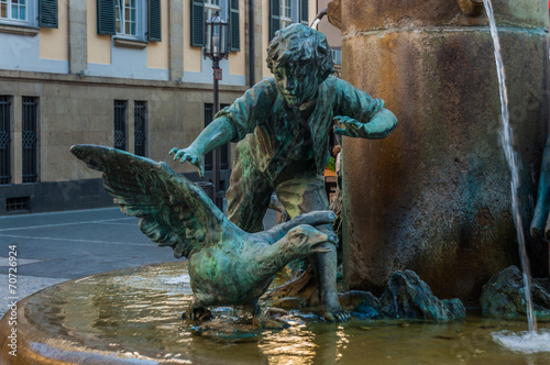 6876 Bonn - Martinsbrunnen