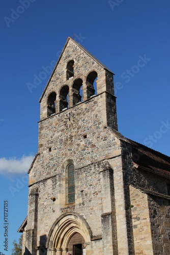 Clocher de la chapelle des pénitents.