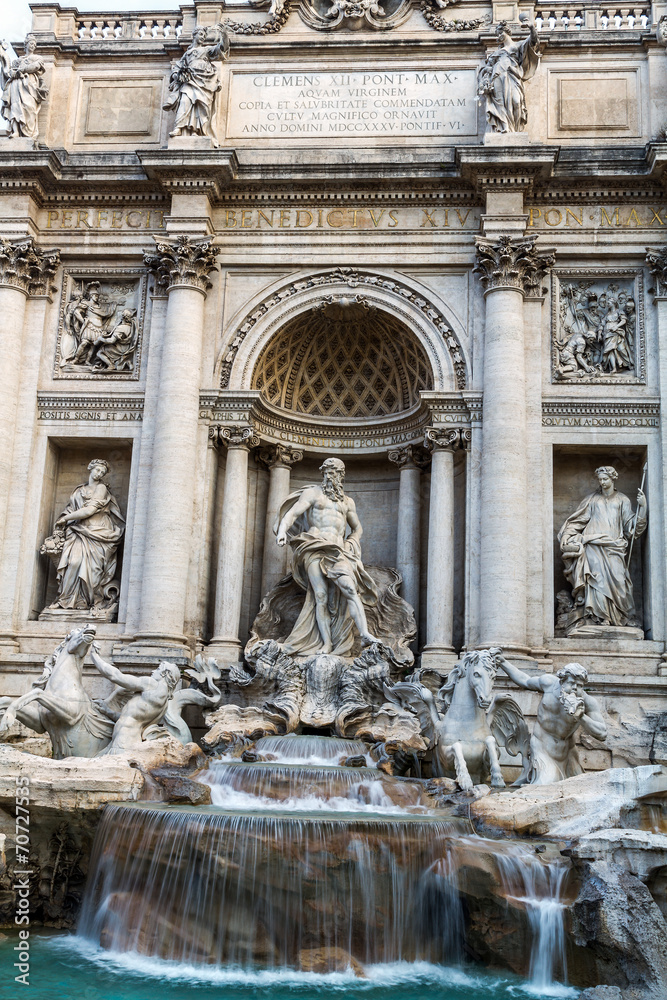 Fontana di Trevi