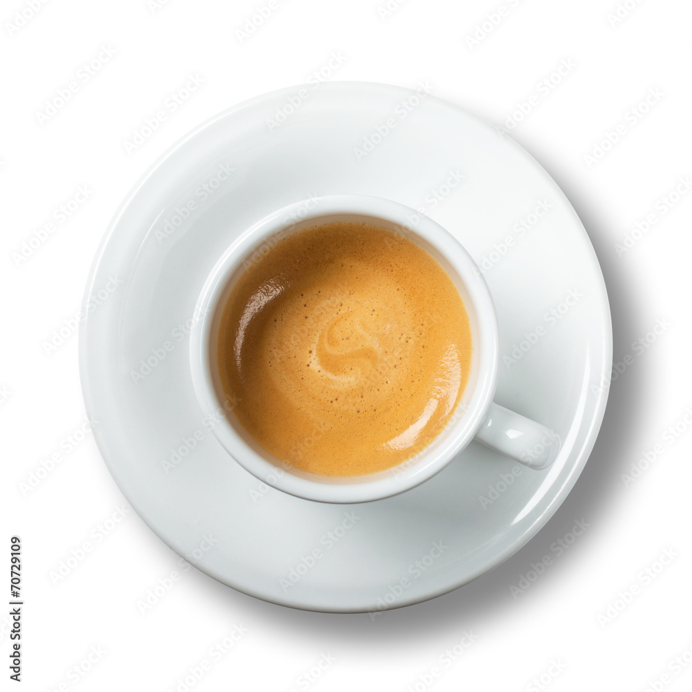 Fototapeta premium Kawa espresso