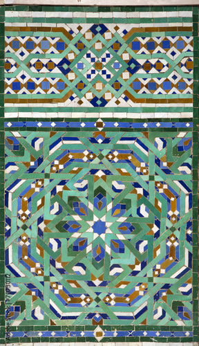 Arabic pattern