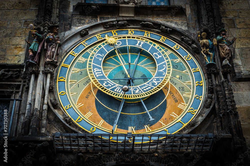 Prague Astronomical Clock