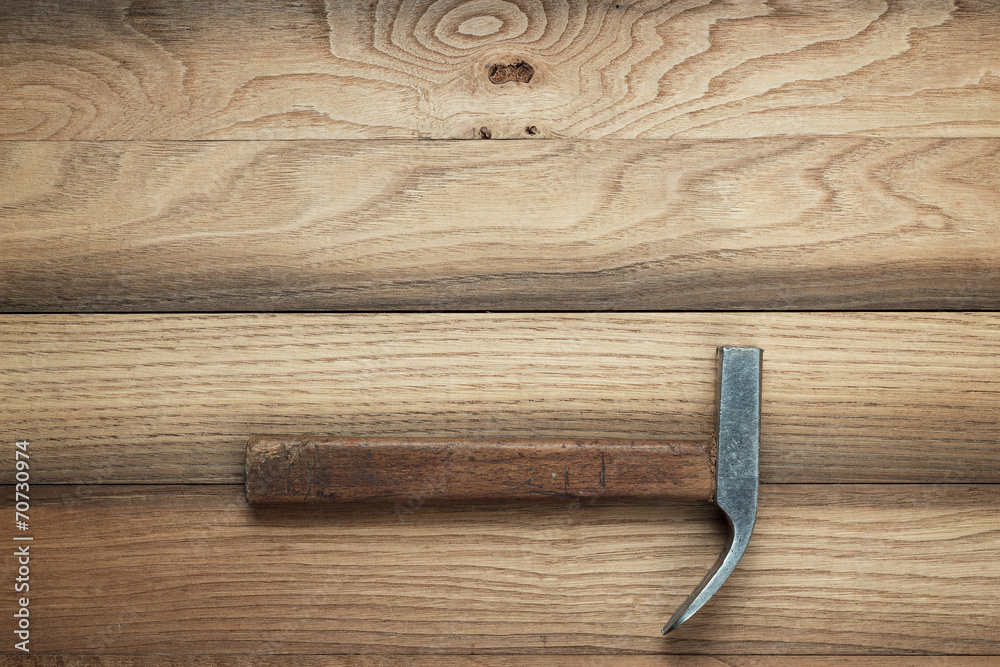 claw hammer on the table claw hammer on the table