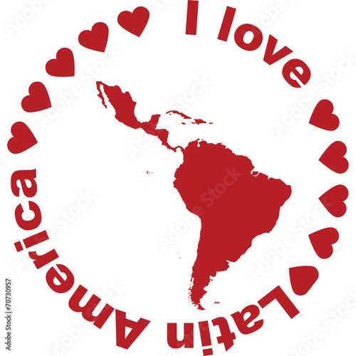 i love america latina