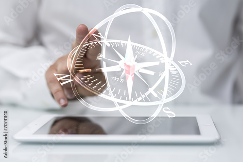 compass