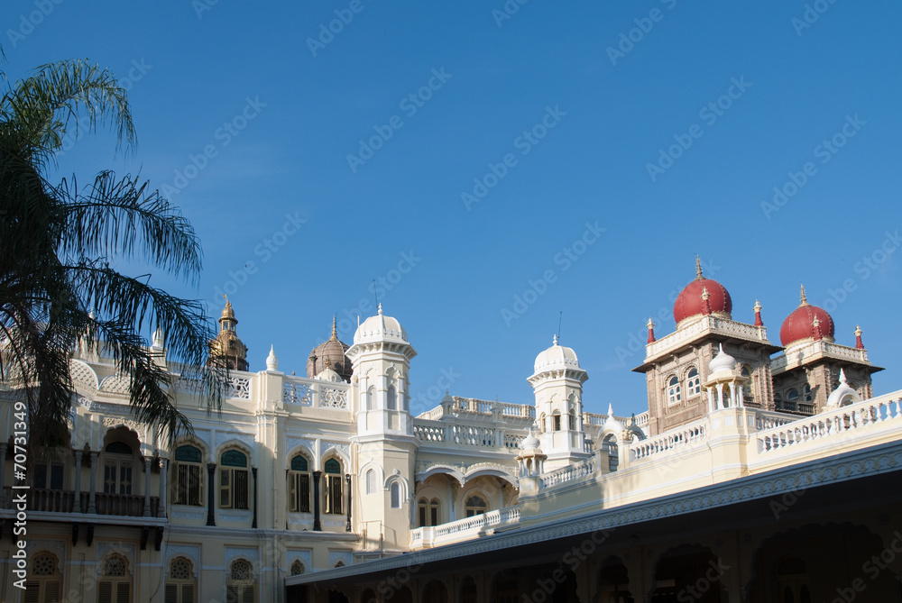 Amba Vilas Palace de Mysore