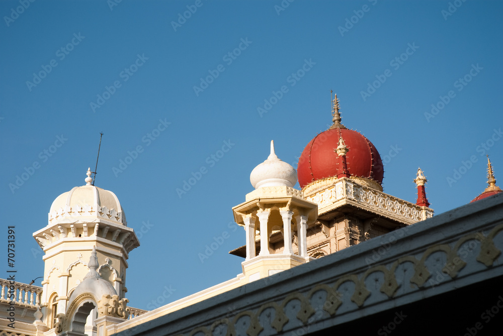 Amba Vilas Palace de Mysore