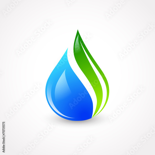 Eco Water Drop