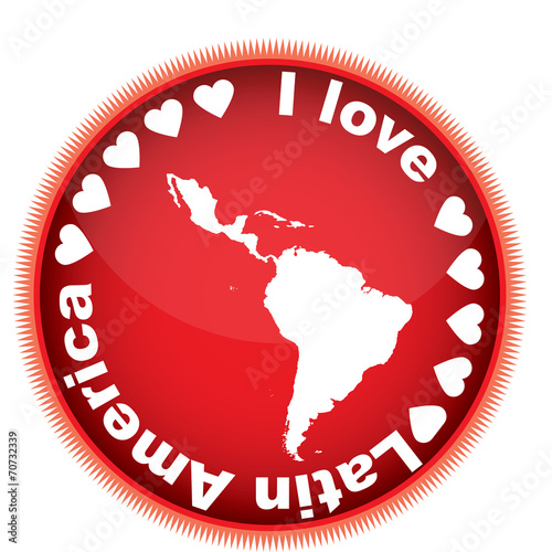 i love america latina