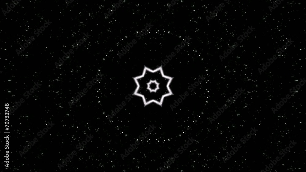 Star flower