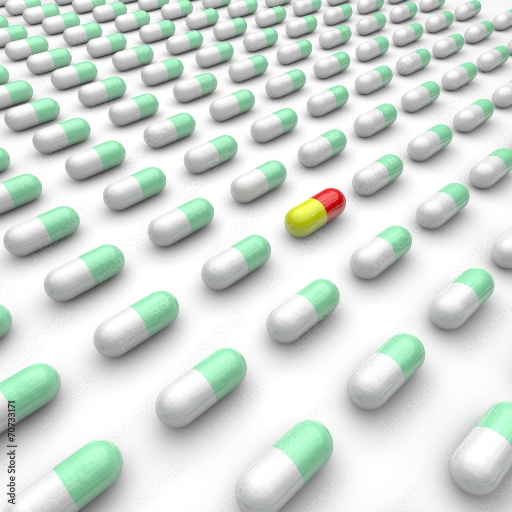 Many colorful medicines. Medical, pharmacy Background Many colorful medicines. Medical, pharmacy Background