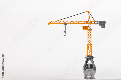 toy crane