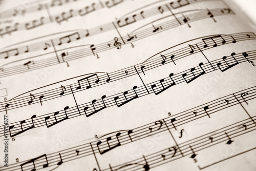Sweet music
