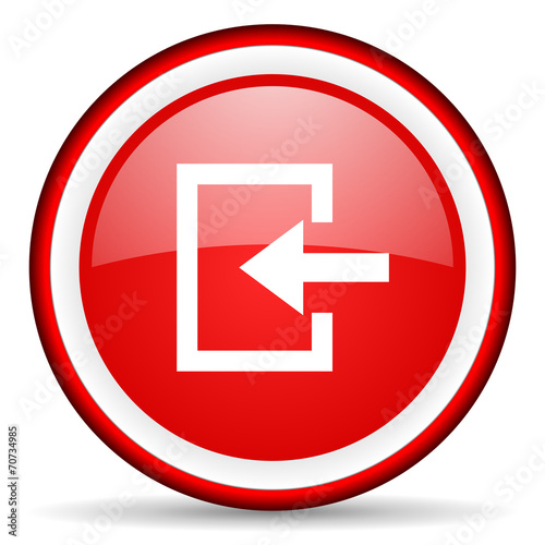 Free Download enter web icon - GFXLoad