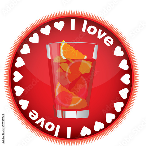 i love sangria