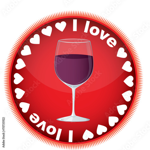 i love vino