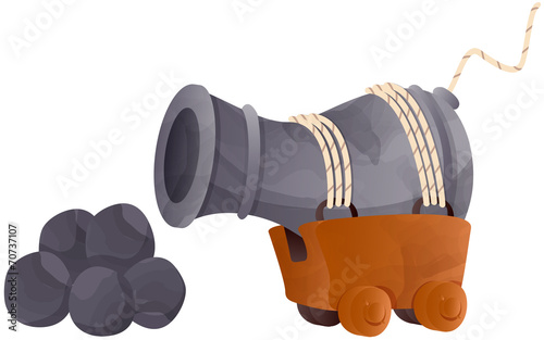 canon pirate