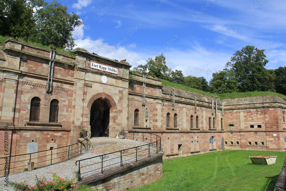 Fort Rapp-Moltke de Reichstett