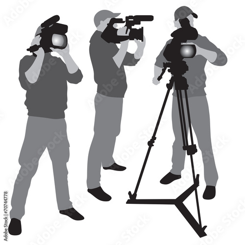 Video camera operator