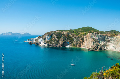 Fotomural Isola di Ponza