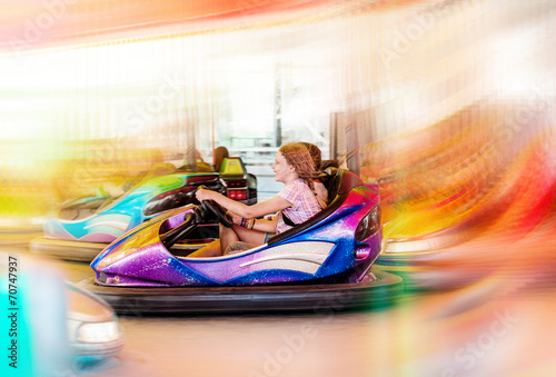 Foto Jahrmarkt