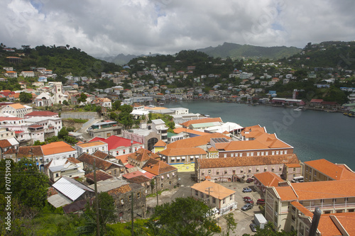 St Georges Carenage Bay Grenada Carribean 13