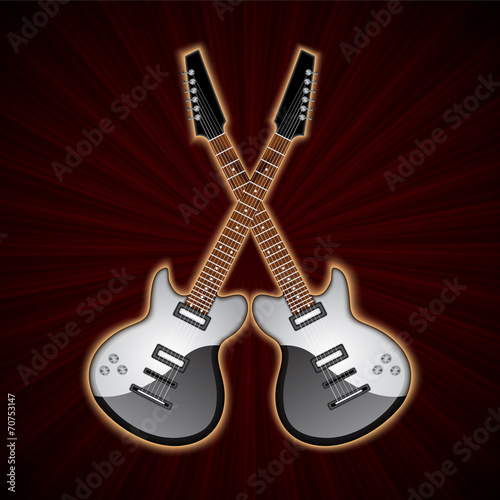 Electric guitar