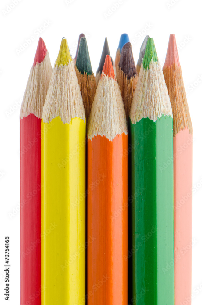 Color pencils Color pencils