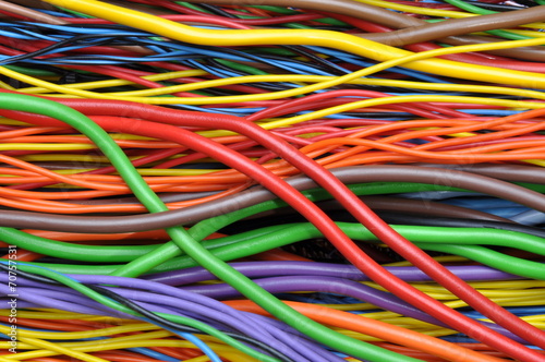 Electrical cables and wires