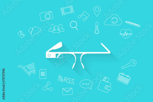 Smart glasses