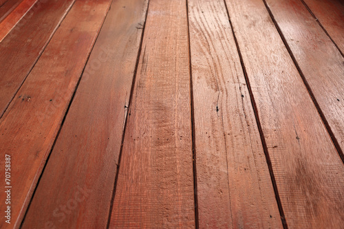 brown wood plank deck background