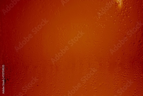 Abstract drop background