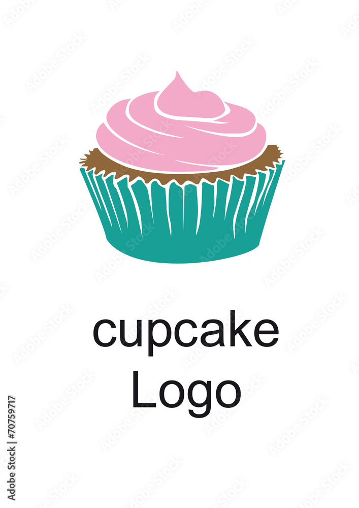 Cupcake Logo3 Cupcake Logo3