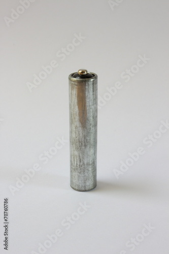 battery aa grey power