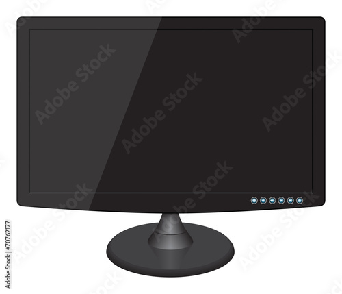 Monitor screen