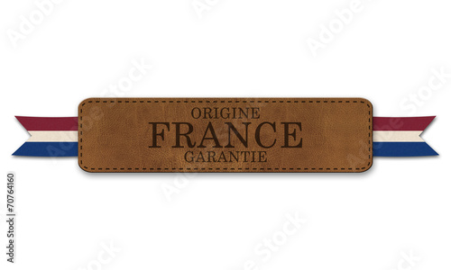 Origine France garantie laurie