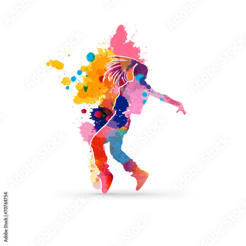 Color dancer