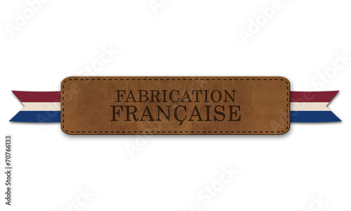 Fabrication française