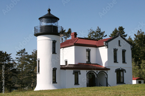 Admiralty Head Lighthouse #70767120