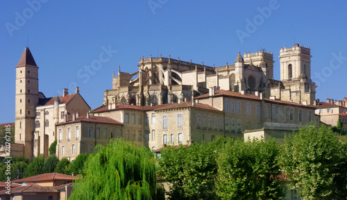 Basilique Sainte-Marie  d'Auch