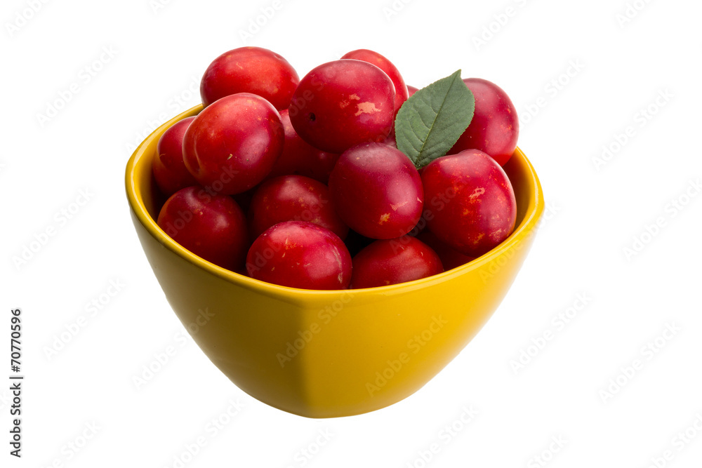 Damson plum Damson plum